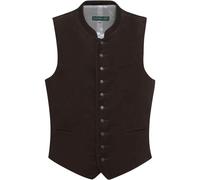 Country Line Feincordweste Braun (Größe: 56) 56 braun
