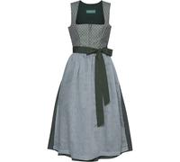 Country Line Langes Dirndl Grün/Jade (Größe: 48) 48 grün
