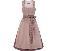 Country Line Midi-Dirndl Altrosa (Größe: 48) 48 rosa
