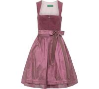 Country Line Midi-Dirndl Brombeere (Größe: 44) 44 rosa
