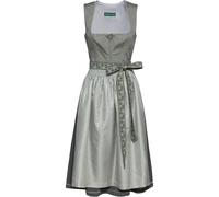Country Line Midi-Dirndl Oliv/Helloliv (Größe: 44) 44 grün