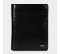 COUNTRY RFID Brieftasche schwarz Herren - Leder