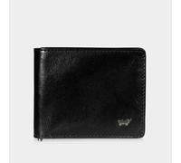 COUNTRY RFID Dollarclip 8 Kartenfächer schwarz Herren - Leder