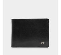 Braun Büffel COUNTRY RFID Geldbörse 12CS schwarz Brieftasche schwarz