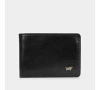 Braun Büffel Country RFID Geldbörse schwarz, Leder, Herren