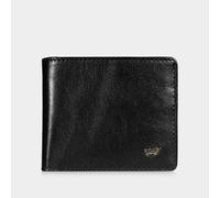 COUNTRY RFID Geldbörse 4+3 Kartenfächer schwarz Herren - Leder