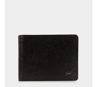 COUNTRY RFID Geldbörse 9 Kartenfächer side flap schwarz Herren - Leder