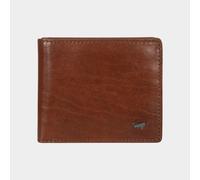 Braun Büffel Geldbörse »COUNTRY RFID Kartenbörse 12CS«, im Slim-Format, palisandro