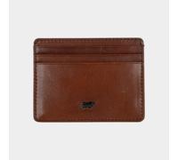 COUNTRY RFID Kartenetui 6 Kartenfächer braun Herren - Leder