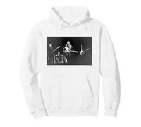 Country Rock Sänger Johnny Cash Live 1987 Pullover Hoodie