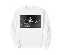 Country Rock Sänger Johnny Cash Live 1987 Sweatshirt