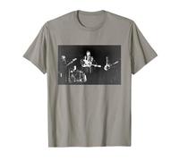 Country Rock Sänger Johnny Cash Live 1987 T-Shirt