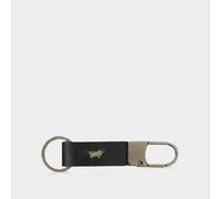 COUNTRY Schlüsselanhänger schwarz Herren - Leder