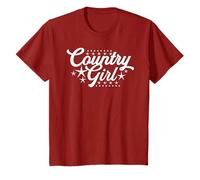 Country Style Girls T-Shirt