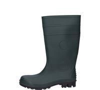 COUNTRYMASTER S5 PVC-Sicherheitsgummistiefel grün 48