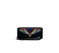 County Of Milan - Geldbörse Schwarz Art. COMAF250172 Schwarz TU
