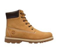 Courma Kid Mid Lace Boot Wheat 40