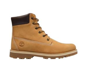 Courma Kid Mid Lace Boot Wheat 40