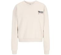 Course Damen Oversized Sweatshirt Nirvana