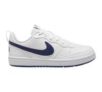 Court Borough Low Brnd Kinder Basketballschuhe, weiß, Gr. 39