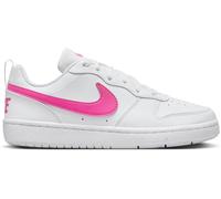 COURT BOROUGH LOW RECRAFT (GS) COCONUT MILK/BLACK EU 38.5 COCONUT MILK/BLACK