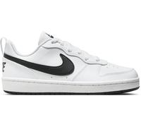 COURT BOROUGH LOW RECRAFT (GS) WHITE/BLACK 37.5
