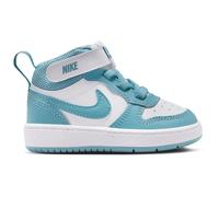 Court Borough Mid 2 Kinder Sneaker, weiß, Gr. 22