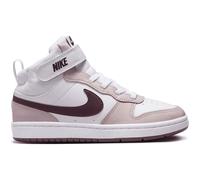 Court Borough Mid 2 Kinder Sneaker, weiß, Gr. 30