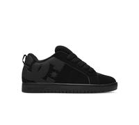DC Shoes Herren Court Graffik Skateboardschuhe, Schwarz 1, 44.5 EU
