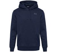 Court Herren Kapuzensweater, blau, Gr. M