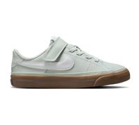 Court Legacy Kinder Sneaker, silber, Gr. 32