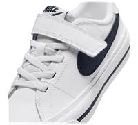 Nike Kinder Sneaker Court Legacy (PSV) DA5381-125 27.5 White/Midnight Navy