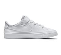 Court Legacy Kinder Sneaker, weiß, Gr. 33