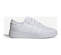 Court Revival Cloudfoam Modern Lifestyle Court Comfort Schuh Damen Sneaker Low, weiß, Gr. 38 ⅔