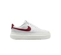 Court Vision Damen-Sneaker Weiß/Sail/Teamrot DZ5394-103
