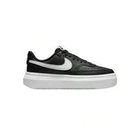 Court Vision Women's Casual Athletic Shoes Anti-Slip Lace-Up Heritage Street Style Running School Black DM0113-002