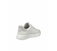 ECCO Sneaker Street Court Lea (Premium-Leder) weiss Damen, Größe Euro (US) 37