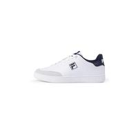 FILA Damen COURTBAY wmn Sneaker, White Navy, 39 EU