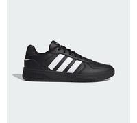 adidas Herren CourtBeat Court Lifestyle Shoes Schuhe, core Black/FTWR White/FTWR White, 40 2/3 EU