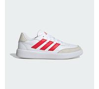 Courtblock Schuh Cloud White / Pure Ruby / Off White 48