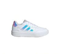 Courtblock Women's Casual Athletic Shoes Padded Breathable Sporty Street Style Running School White JI2205
