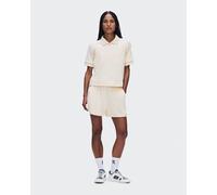 Courtside Polo Terry Beige Chantilly XL