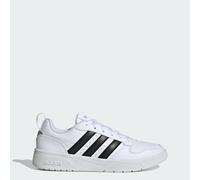 COURTWAVE SCHUH Cloud White / Core Black / Silver Metallic 42