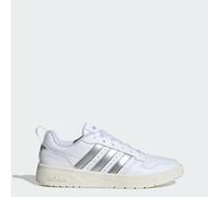 COURTWAVE SCHUH Cloud White / Silver Metallic / Core White 43 1/3