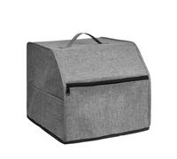 Cover for Sewing Machine, Sewing Machine Case Bag with Storage Pockets, Handle Design, Scratch Resistant Protective Dust Cover for Most Standard Machines, Portable and Convenient Storage Solution