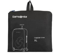 Samsonite Foldable Kofferschutzhülle XL - Regenhülle (schwarz)