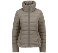 Covered Damen Steppjacke Ronja2 L60036CO, Größe:XL, Farbe:Taupe