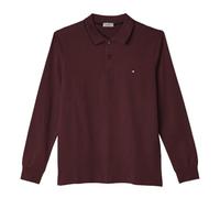 Coveri Polo Men A Lange Ärmel Warme Baumwolle Plüsch Winter M L XL XXL 3XL (XL - Frost)