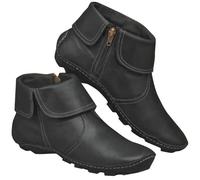 Cowboy Boots Damen Winter Stiefel Damen Gefüttert Chealsea Boots Cowboy Stiefeletten Damen Leder Damen Leder Stiefelette Damen Stiefeletten Chelsea Ankle Boots Chelsea Boots Stiefeletten Damen