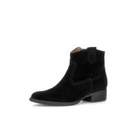 Cowboy Boots GABOR "Cowboy Boots", Damen, Gr. 37,5, schwarz, Schuhe (58242866-37,5) schwarz